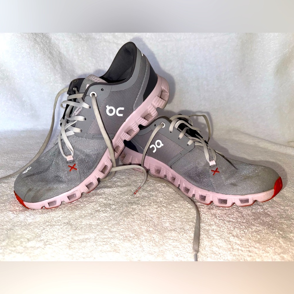 On Cloud X3 Women’s shoes Running or walking.